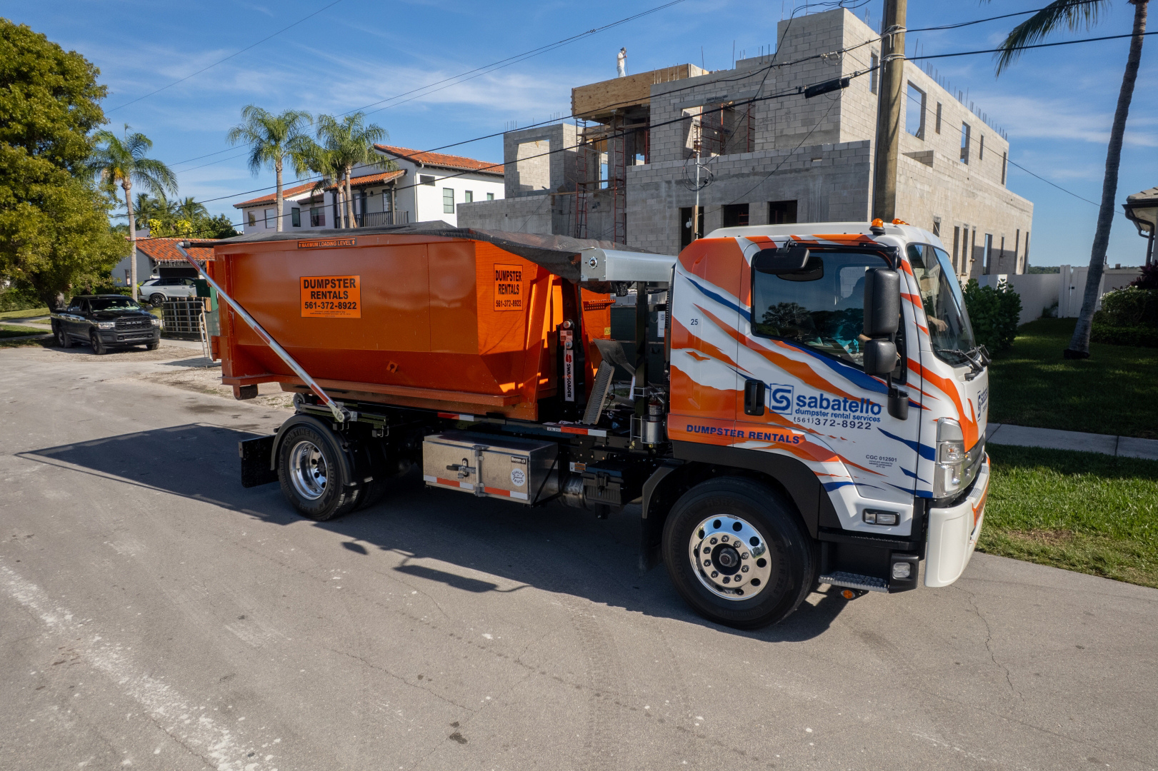 General & Trade Contractors